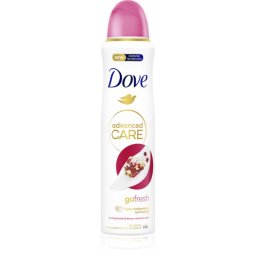Dove Advanced Care Go Fresh Pomegranate antiperspirant spray Pomegranate & Lemon Verbena 200 ml