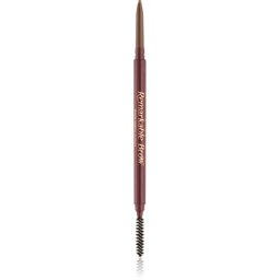 ZOEVA Remarkable Brow creion pentru sprancene culoare Blonde 0,09 g