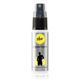 Pjur Superhero Performance Spray spray pentru penis 20 ml