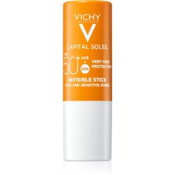 Vichy Capital Soleil Idéal Soleil stick protector pentru zonele sensibile SPF 50+ 9 g