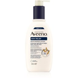 Aveeno Skin Relief Nourishing Lotion loțiune de corp hidratantă pentru piele foarte uscata 300 ml