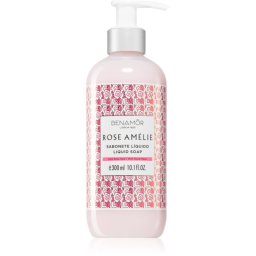 Benamôr Rose Amélie Sabonate Líquido sapun lichid delicat pentru maini 300 ml