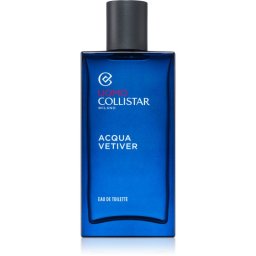 Collistar Uomo Acqua Vetiver EDT pentru barbati Signature 100 ml