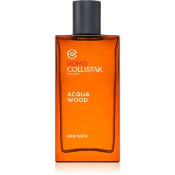 Collistar Uomo Acqua Wood EDT pentru barbati (brown) 100 ml