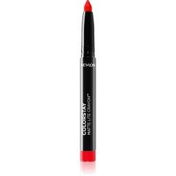 Revlon Cosmetics ColorStay™ Matte Lite Crayon ruj mat in creion culoare 009 Ruffled Feathers 1.4 g