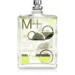 Escentric Molecules Molecule 01 + Ginger EDT U 100 ml