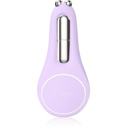 FOREO BEAR™ 2 eyes & lips dispozitiv de tonifiere cu microcurenți zona ochilor si a buzelor Lavender 1 buc