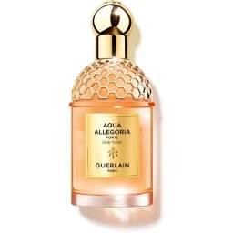 GUERLAIN Aqua Allegoria Oud Yuzu Forte EDP reincarcabil W 75 ml