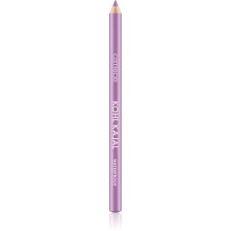 Catrice Kohl Kajal Waterproof creion kohl pentru ochi culoare 090 - La La Lavender 0,78 g