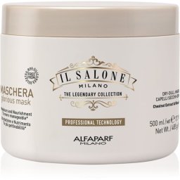 Alfaparf Milano Il Salone Milano Glorious masca regeneratoare pentru par deteriorat 500 ml