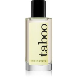 RUF Taboo EQUIVOQUE for him and her Eau de Toilette unisex 50 ml