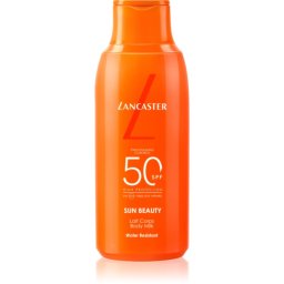 Lancaster Sun Beauty Body Milk lotiune pentru bronzat 175 ml
