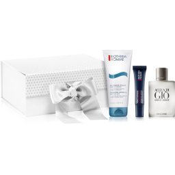 Biotherm Homme Basic Line Energizing Shower Gel set cadou pentru bărbați