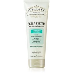 Alfaparf Milano Il Salone Milano Scalp System sampon pentru curatarea profunda a scalpului seboreic 250 ml