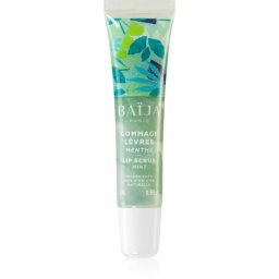 BAÏJA Lip Scrub Mint Exfoliant pentru buze 15 g