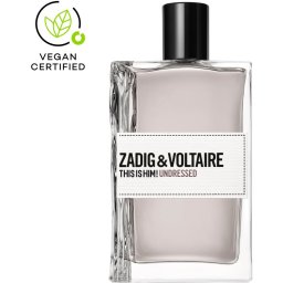 ZADIG&VOLTAIRE THIS IS HIM! Undressed EDT M 100 ml
