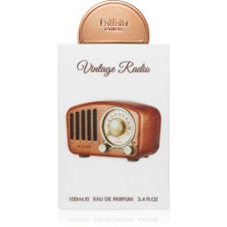 Lattafa Pride Vintage Radio EDP U 100 ml