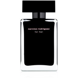 narciso rodriguez for her EDT reincarcabil W 50 ml