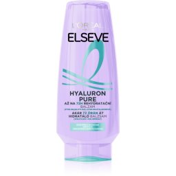 L’Oréal Paris Elseve Hyaluron Pure balsam de păr pentru scalp gras și vârfuri uscate 300 ml