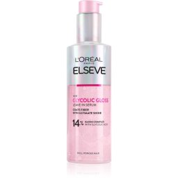 L’Oréal Paris Elseve Glycolic Gloss ser fara clatire pentru intarire si stralucire 150 ml