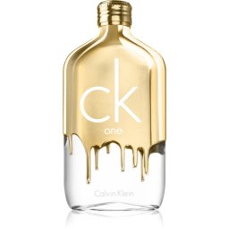 Calvin Klein CK One Gold EDT U 200 ml