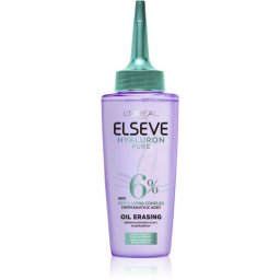 L’Oréal Paris Elseve Hyaluron Pure Ser pentru scalp curățare profundă 102 ml