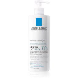 La Roche-Posay Lipikar Lait Urea 10% lapte de corp calmant pentru piele foarte uscata 400 ml