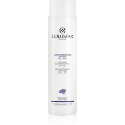 Collistar Cleansing Anti-age lapte pentru curatare pentru intinerirea pielii 250 ml