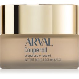Arval Couperoll Instant Direct Action SPF30 Crema calmanta pentru piele sensibila predispusa la roseata 50 ml