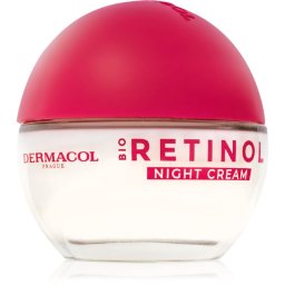 Dermacol Bio Retinol crema de noapte cu efect de intinerire cu retinol 50 ml