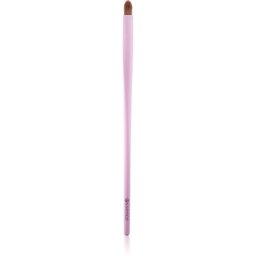 essence Precision meets perfection pensulă pentru aplicarea precisă a fardului de pleoape 1 buc