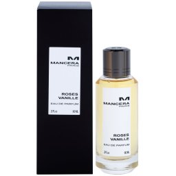 Mancera Roses Vanille EDP W 60 ml