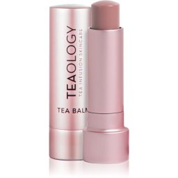 Teaology Tea Balm balsam pentru buze cu efect hidratant cu acid hialuronic culoare Vanilla Tea 4 g