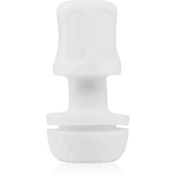 Svakom Hannes Neo Sleeve manșon pentru masturbator white 15.5 cm