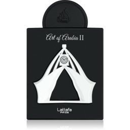 Lattafa Pride Art of Arabia II Eau de Parfum unisex 100 ml