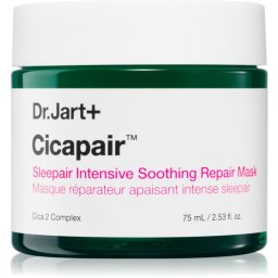 Dr. Jart+ Cicapair™ Sleepair Intensive Soothing Repair Mask Masca de noapte cu efect de hidratare 75 ml