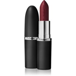 MAC Cosmetics MACximal Silky Matte Lipstick ruj mat culoare Diva 3.5 g