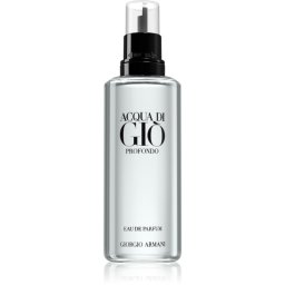 Armani Acqua di Giò Profondo EDP rezervă M Refill 150 ml