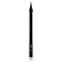 MAC Cosmetics Brushstroke 24 Hour Liner creion pentru conturul ochilor culoare Brushblack 0.67 g