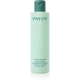 Payot Pâte Grise Eau Micellaire Démaquillante Purifiante apa pentru curatare cu particule micele 200 ml