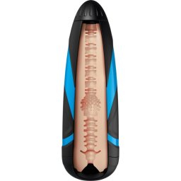 Satisfyer Men ONE manșon pentru masturbator TRI DELIGHTS 21,8 cm