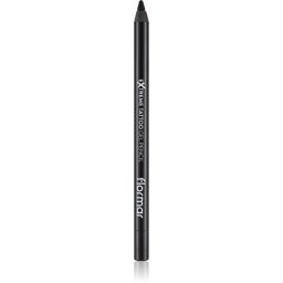 flormar Extreme Tattoo Gel Pencil eyeliner gel rezistent la apă culoare 06 Onyx 1.2 g