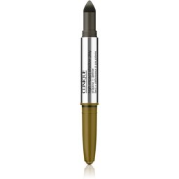 Clinique High Impact™ Shadow Play creion pentru ochi duo culoare Mixed Greens 1.9 g