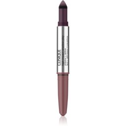 Clinique High Impact™ Shadow Play creion pentru ochi duo culoare Royal Couple 1.9 g