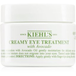 Kiehl's Avocado Creamy Eye Treatment crema intensiv hidratanta pentru zona ochilor cu avocado 14 ml
