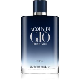 Armani Acqua di Giò Profondo Parfum parfum M 200 ml