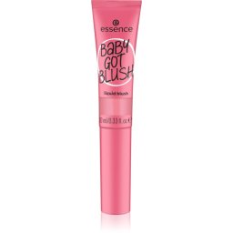 essence BABY GOT BLUSH fard de obraz lichid culoare 10 Pinkalicious 10 ml