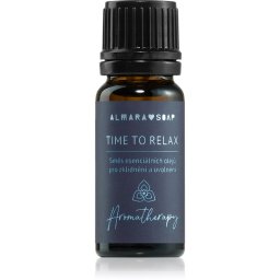 Almara Soap Aromatherapy Time To Relax ulei esențial 10 ml
