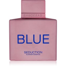 Banderas Blue Seduction for Her EDT W 100 ml