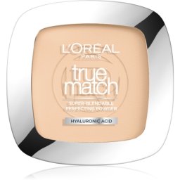 L’Oréal Paris True Match pudra compacta culoare 1R/1C Rose Ivory 9 g